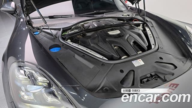 Porsche Panamera (971), 2021 6