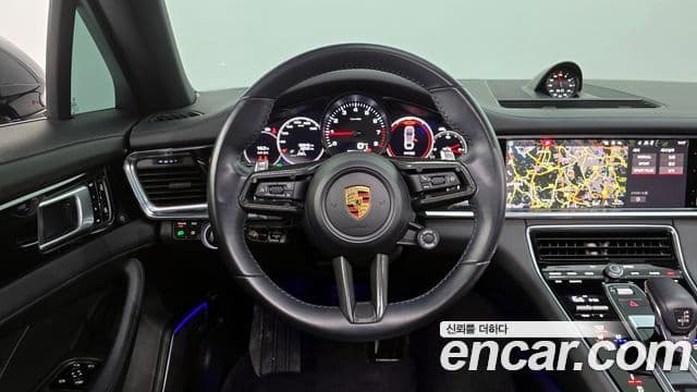 Porsche Panamera (971), 2021 13