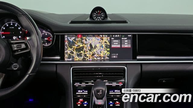 Porsche Panamera (971), 2021 14