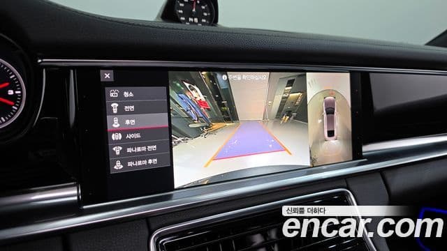 Porsche Panamera (971), 2021 15