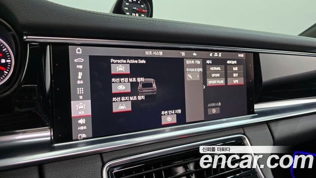 Porsche Panamera (971), 2021 16