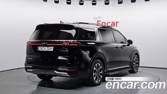 Kia Carnival 4세대 Noblesse, 2023 2