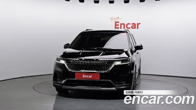 Kia Carnival 4세대 Noblesse, 2023 3