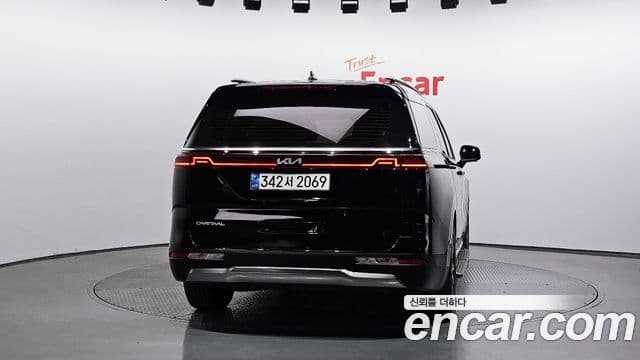 Kia Carnival 4세대 Noblesse, 2023 4