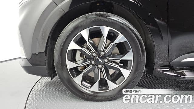 Kia Carnival 4세대 Noblesse, 2023 все фото