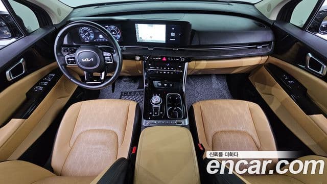 Kia Carnival 4세대 Noblesse, 2023 7