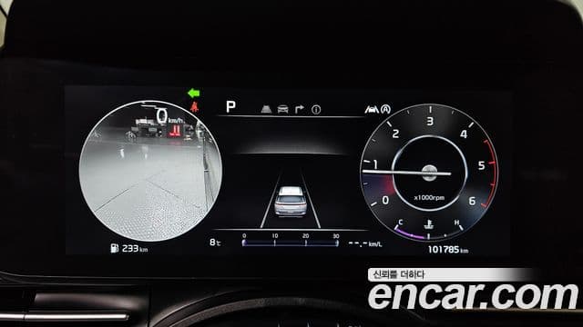 Kia Carnival 4세대 Noblesse, 2023 8
