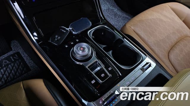 Kia Carnival 4세대 Noblesse, 2023 9