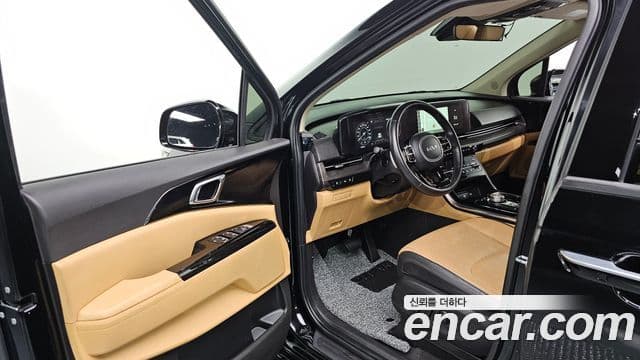 Kia Carnival 4세대 Noblesse, 2023 10