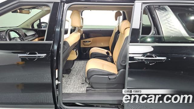 Kia Carnival 4세대 Noblesse, 2023 11