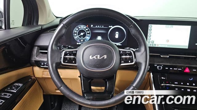 Kia Carnival 4세대 Noblesse, 2023 14