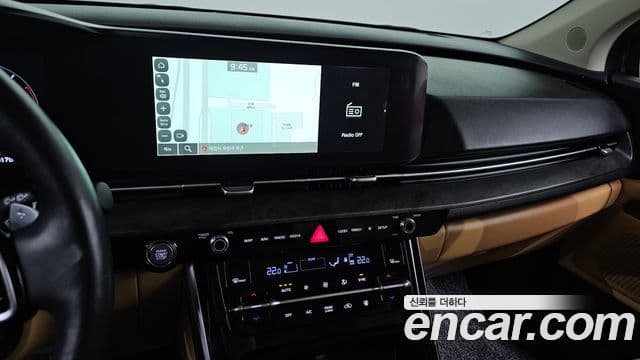 Kia Carnival 4세대 Noblesse, 2023 16