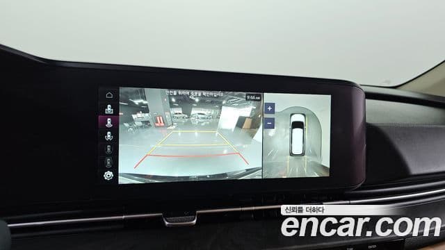 Kia Carnival 4세대 Noblesse, 2023 17