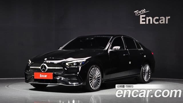Mercedes-Benz C-класс W206 AMG Line, 2022 1