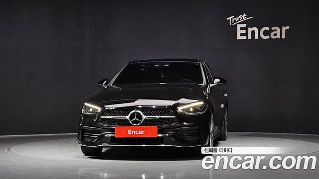 Mercedes-Benz C-класс W206 AMG Line, 2022 3