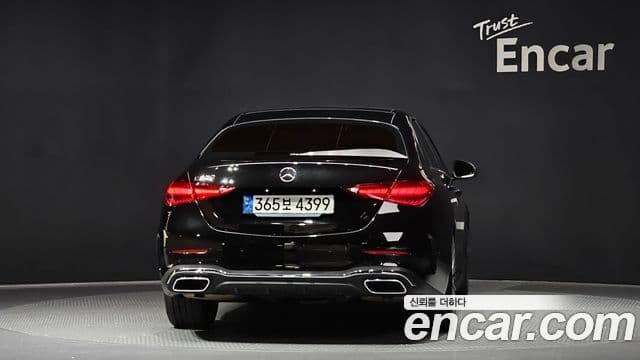 Mercedes-Benz C-класс W206 AMG Line, 2022 4