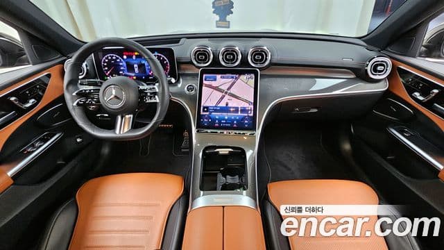 Mercedes-Benz C-класс W206 AMG Line, 2022 7