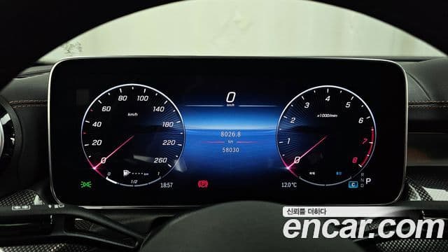 Mercedes-Benz C-класс W206 AMG Line, 2022 8