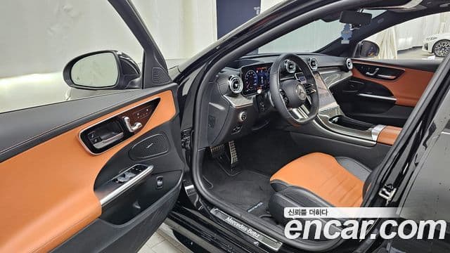 Mercedes-Benz C-класс W206 AMG Line, 2022 10