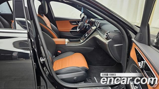 Mercedes-Benz C-класс W206 AMG Line, 2022 11