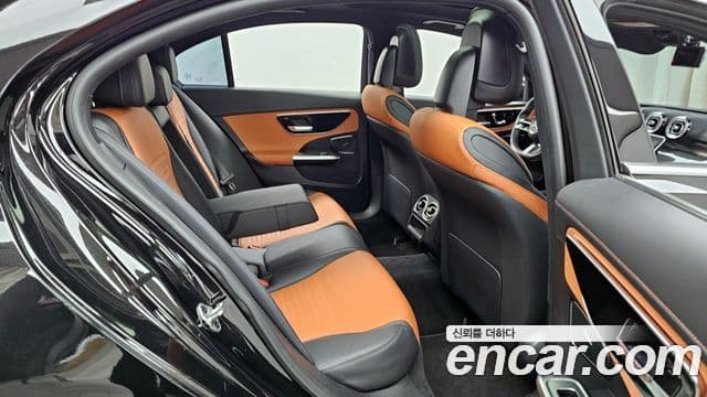 Mercedes-Benz C-класс W206 AMG Line, 2022 12