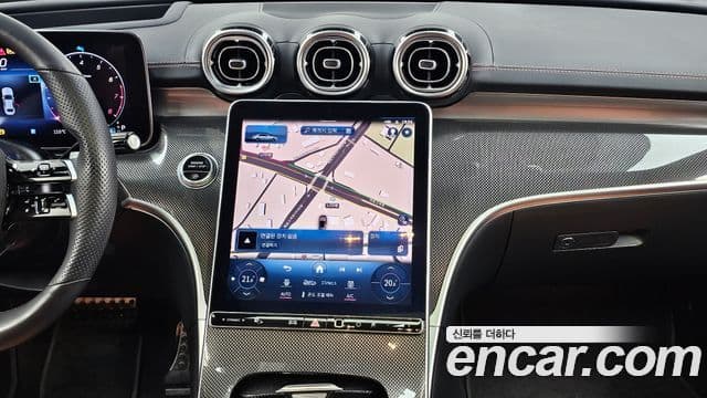 Mercedes-Benz C-класс W206 AMG Line, 2022 14