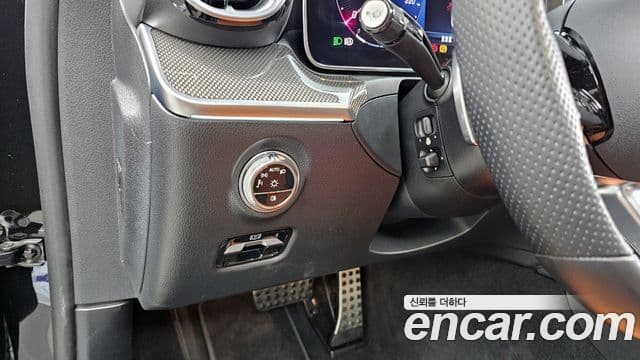 Mercedes-Benz C-класс W206 AMG Line, 2022 16