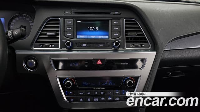 Hyundai LF Sonata гибрид Premium, 2016 14