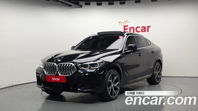 BMW X6 (G06) xDrive30d M Sport, 2023 1