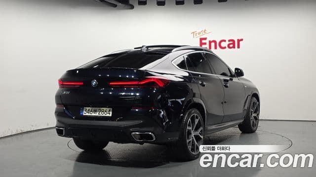 BMW X6 (G06) xDrive30d M Sport, 2023 2