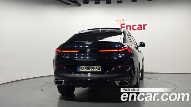 BMW X6 (G06) xDrive30d M Sport, 2023 4