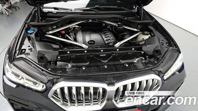 BMW X6 (G06) xDrive30d M Sport, 2023 6