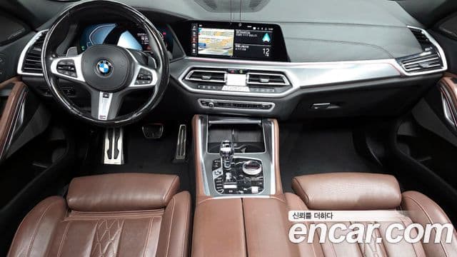 BMW X6 (G06) xDrive30d M Sport, 2023 7