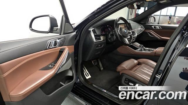 BMW X6 (G06) xDrive30d M Sport, 2023 10