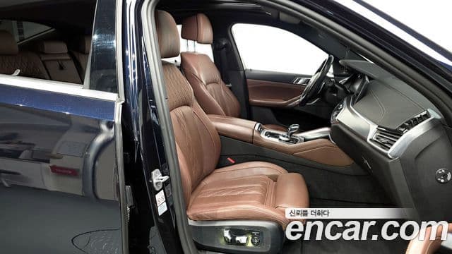 BMW X6 (G06) xDrive30d M Sport, 2023 11