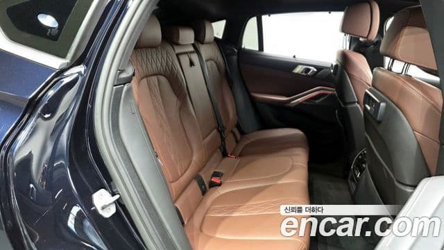 BMW X6 (G06) xDrive30d M Sport, 2023 12