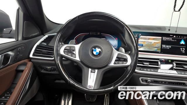 BMW X6 (G06) xDrive30d M Sport, 2023 13