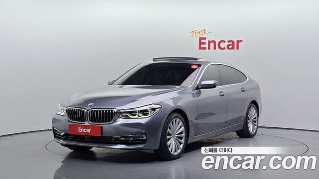 BMW 6시리즈 GT (G32) Luxury, 2020 1
