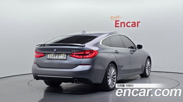 BMW 6시리즈 GT (G32) Luxury, 2020 2