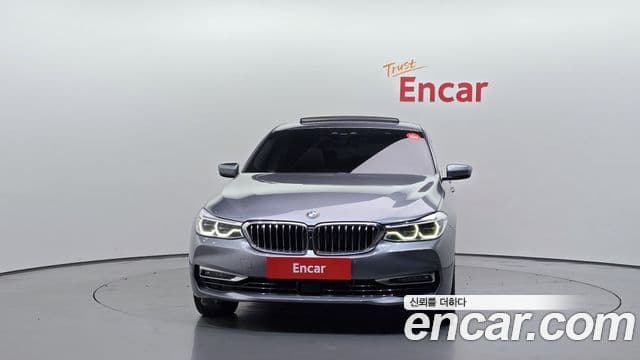 BMW 6시리즈 GT (G32) Luxury, 2020 3