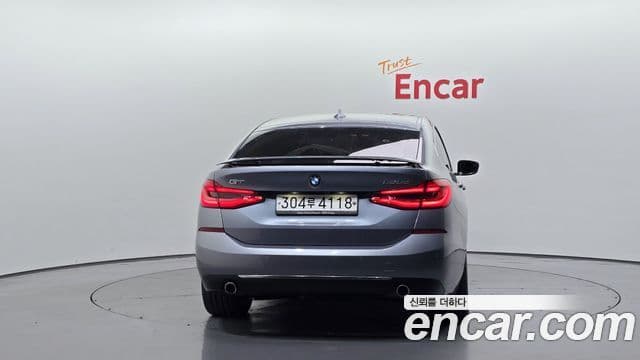 BMW 6시리즈 GT (G32) Luxury, 2020 4