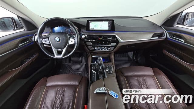 BMW 6시리즈 GT (G32) Luxury, 2020 7