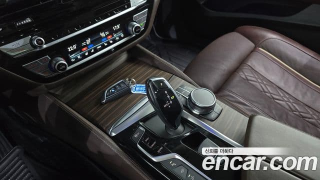 BMW 6시리즈 GT (G32) Luxury, 2020 9