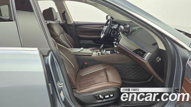 BMW 6시리즈 GT (G32) Luxury, 2020 11