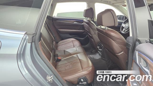 BMW 6시리즈 GT (G32) Luxury, 2020 12