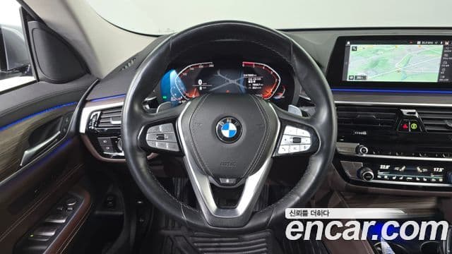 BMW 6시리즈 GT (G32) Luxury, 2020 13