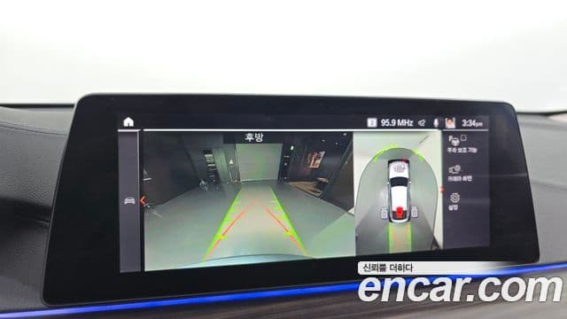 BMW 6시리즈 GT (G32) Luxury, 2020 15