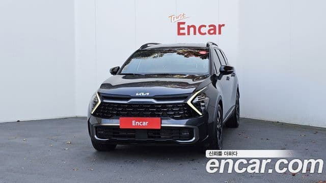 Kia Sportage 5세대 Noblesse Gravity, 2022 3
