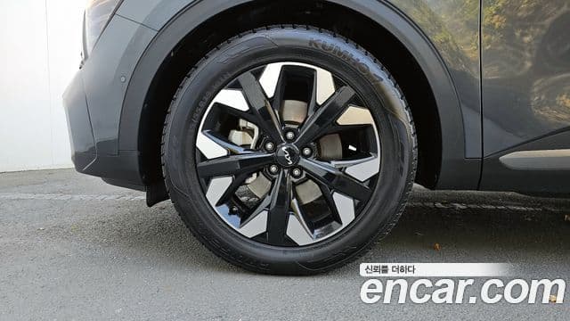 Kia Sportage 5세대 Noblesse Gravity, 2022 все фото