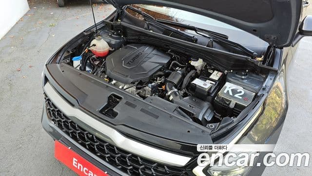 Kia Sportage 5세대 Noblesse Gravity, 2022 6
